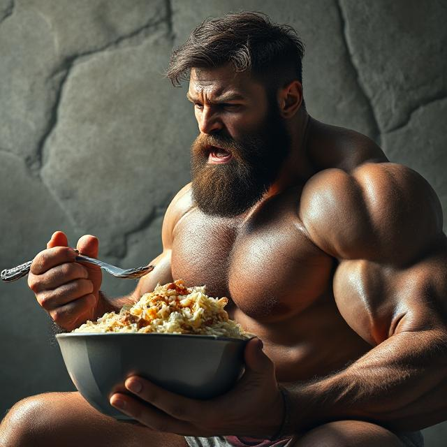 Hercules Meal Plan